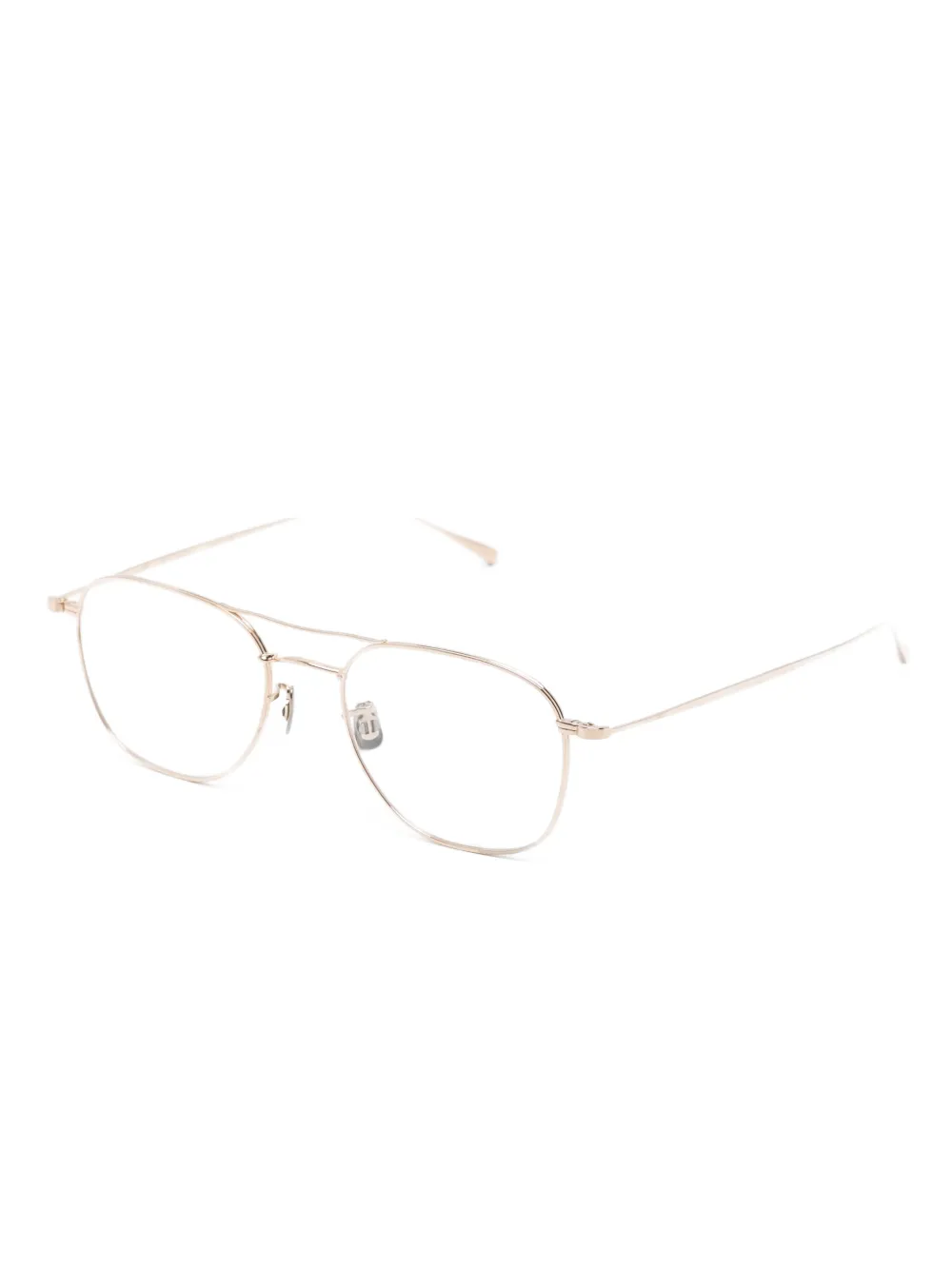 Eyevan7285 lunettes de vue à monture structurée | Homme | Image 2