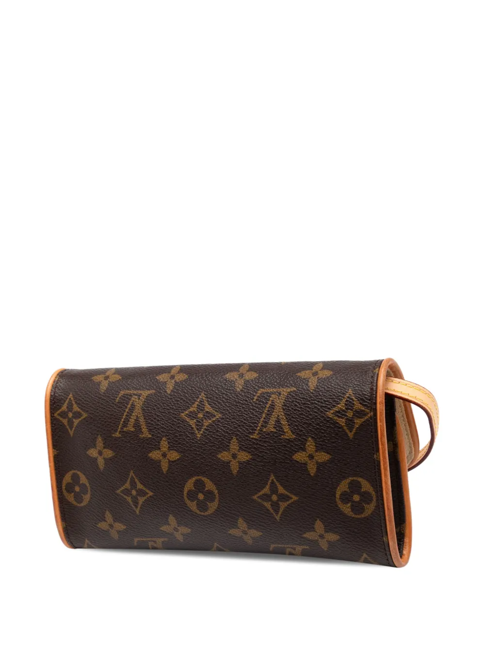 1990-2010 Monogram Pochette Twin Pm Crossbody Bag