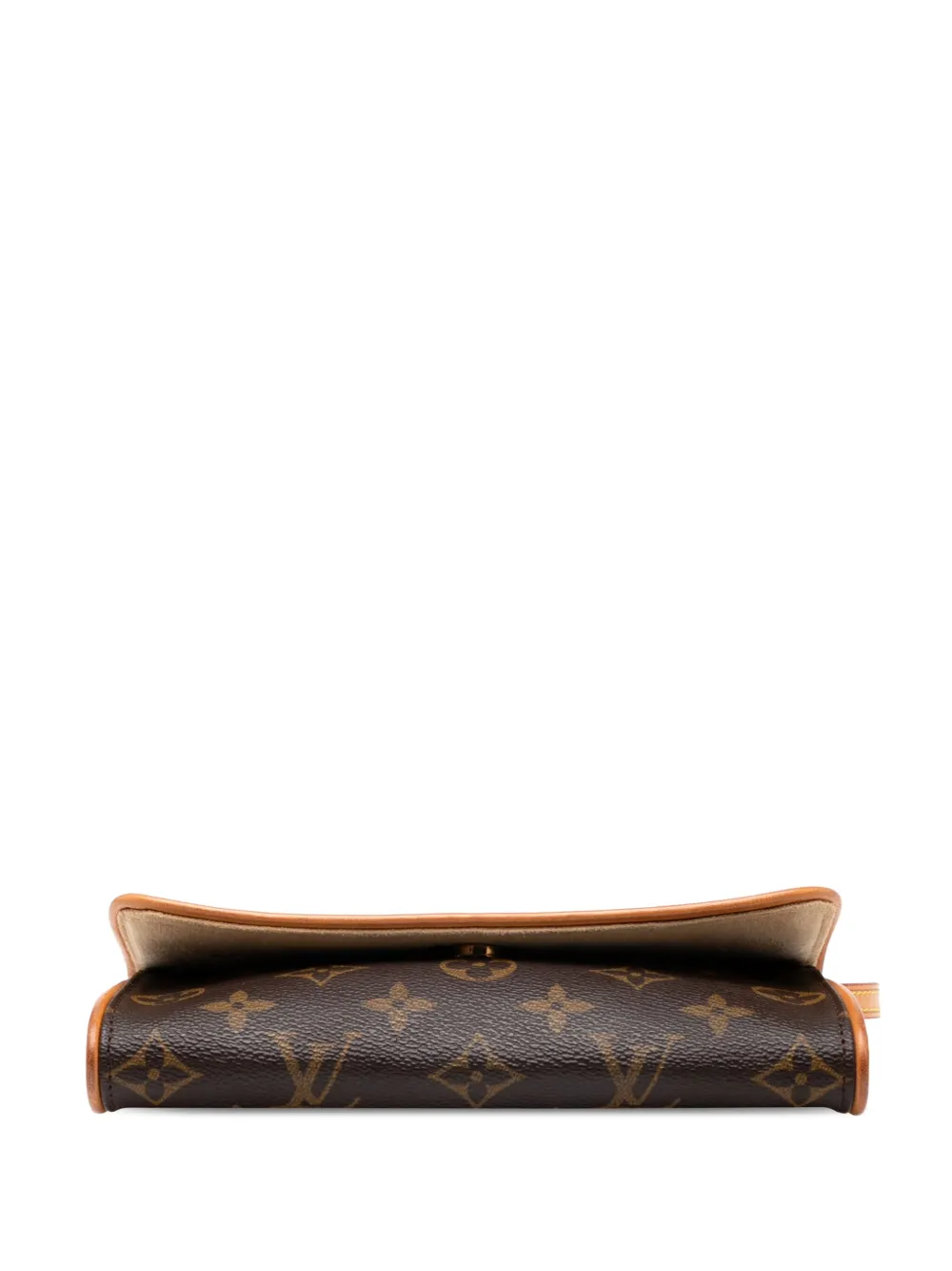 1990-2010 Monogram Pochette Twin Pm Crossbody Bag