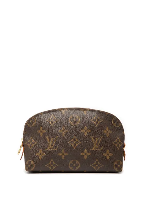 Louis Vuitton Pre-Owned 2002 Monogram Cosmetic PM pouch