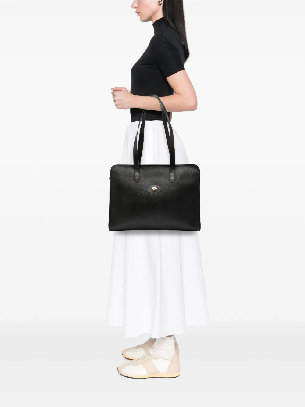 Christian Dior Pre-Owned 20th Century Honeycomb Coated Canvas tote bag | Pre-Owned | Image 2