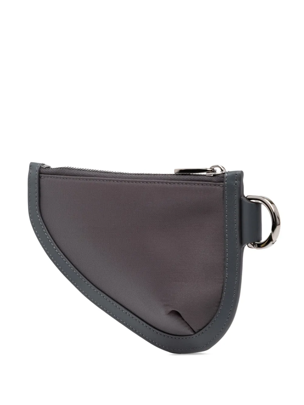 Christian Dior Pre-Owned monedero Saddle de nylon 2023 | Image 2