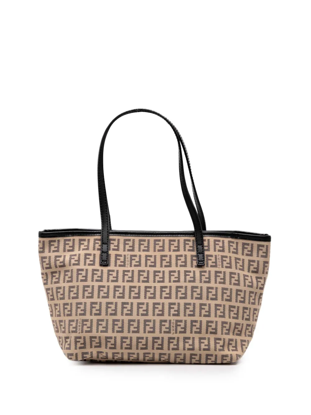 Fendi Pre-Owned sac à motif Zucchino (2000-2010) | marron | Image 1