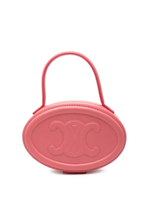 Celine Pre-Owned sac à main Triomphe Oval (2021)