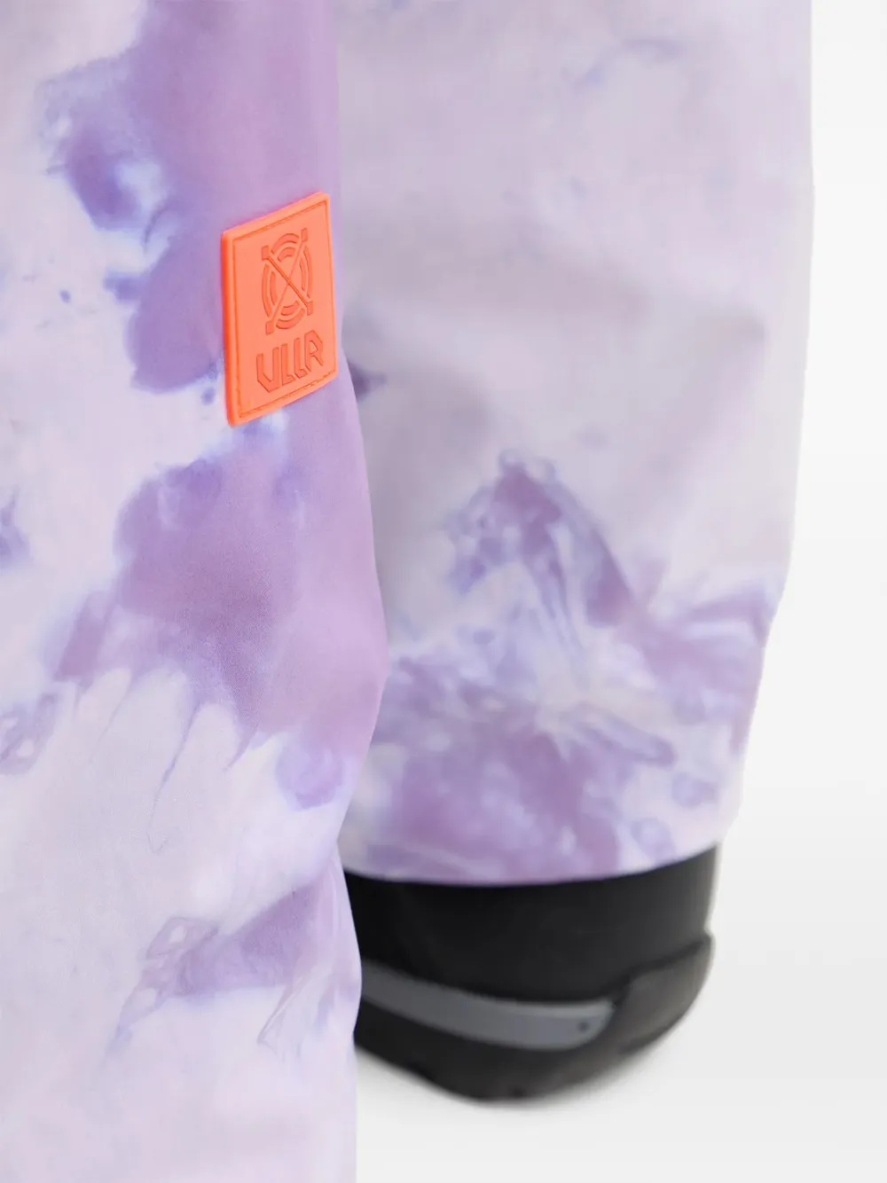 Helly Hansen Skibroek met ritsdetail Paars