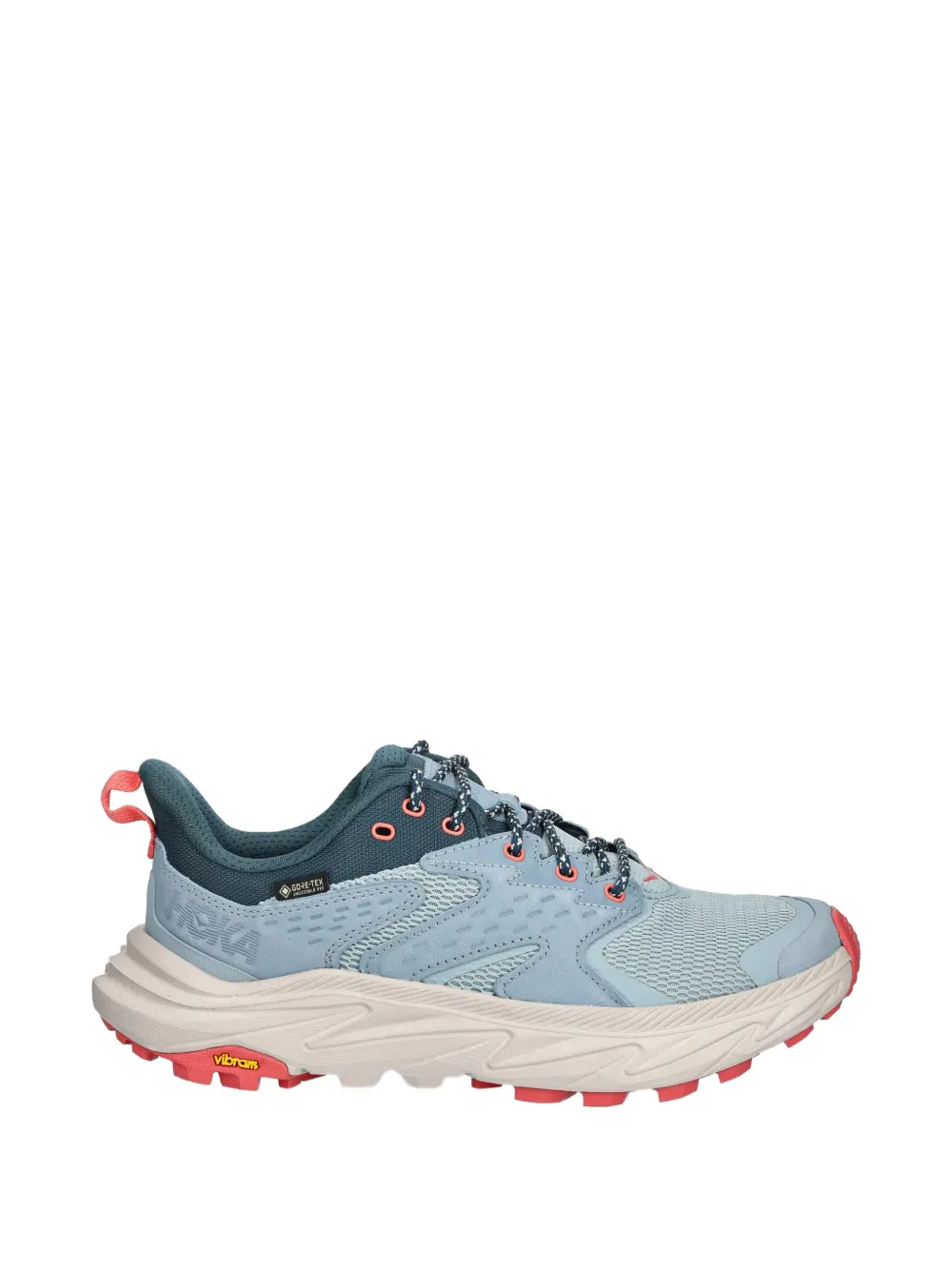 HOKA Anacapa 2 lace-up sneakers - Blu