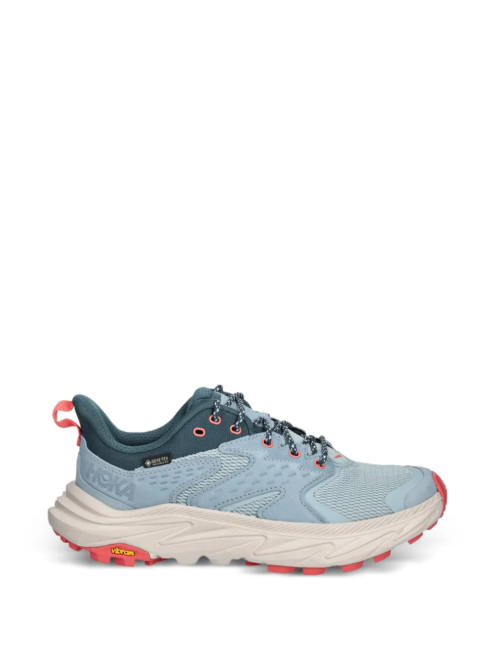 HOKA Anacapa 2 lace-up sneakers - Blu