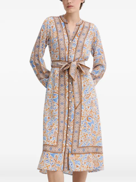 Hale Bob vestido midi Vienna