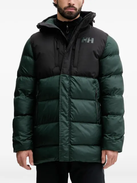 Helly Hansen hooded puffer jacket