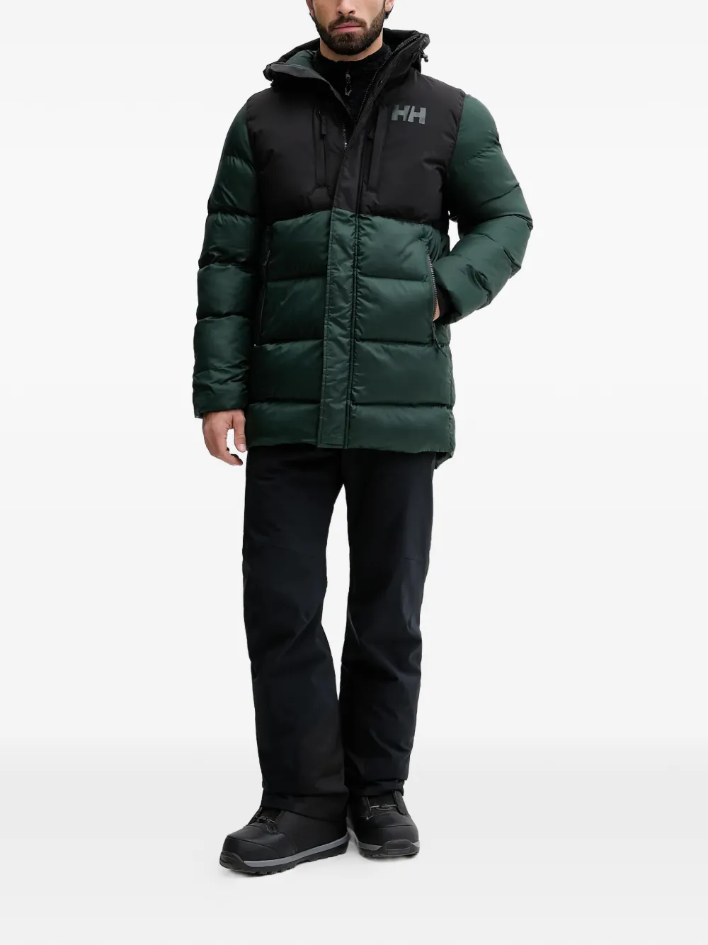 Helly Hansen hooded puffer jacket | Down Jackets | Image 2