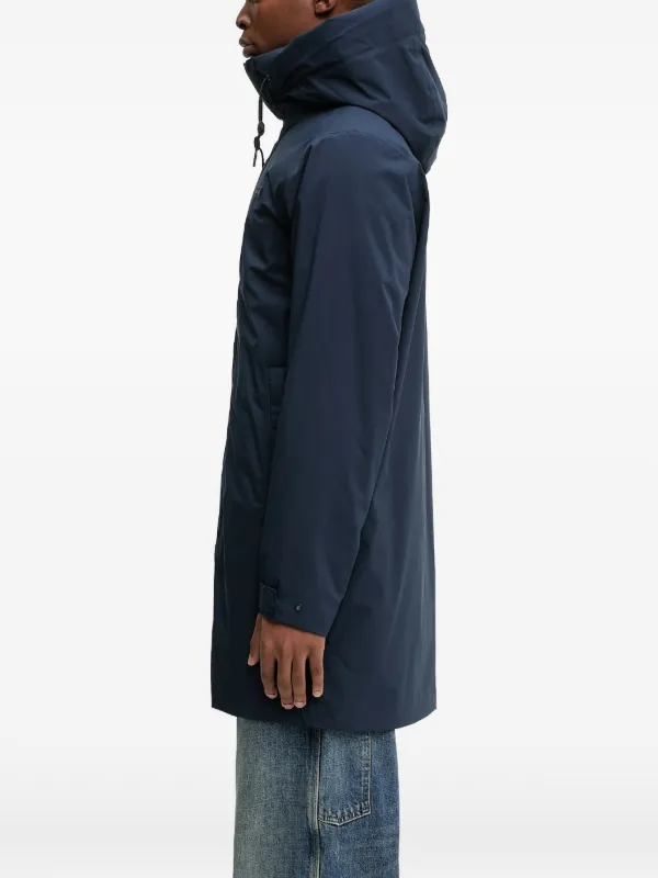 Helly Hansen Munich レインコート | ブルー | FARFETCH JP