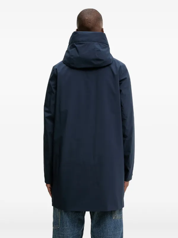 Helly Hansen Munich レインコート | ブルー | FARFETCH JP