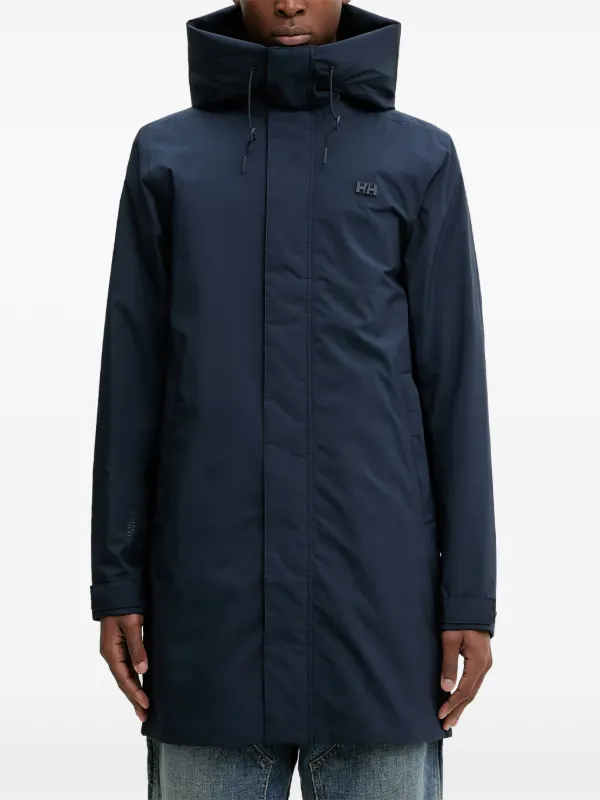 Helly Hansen Munich レインコート | ブルー | FARFETCH JP