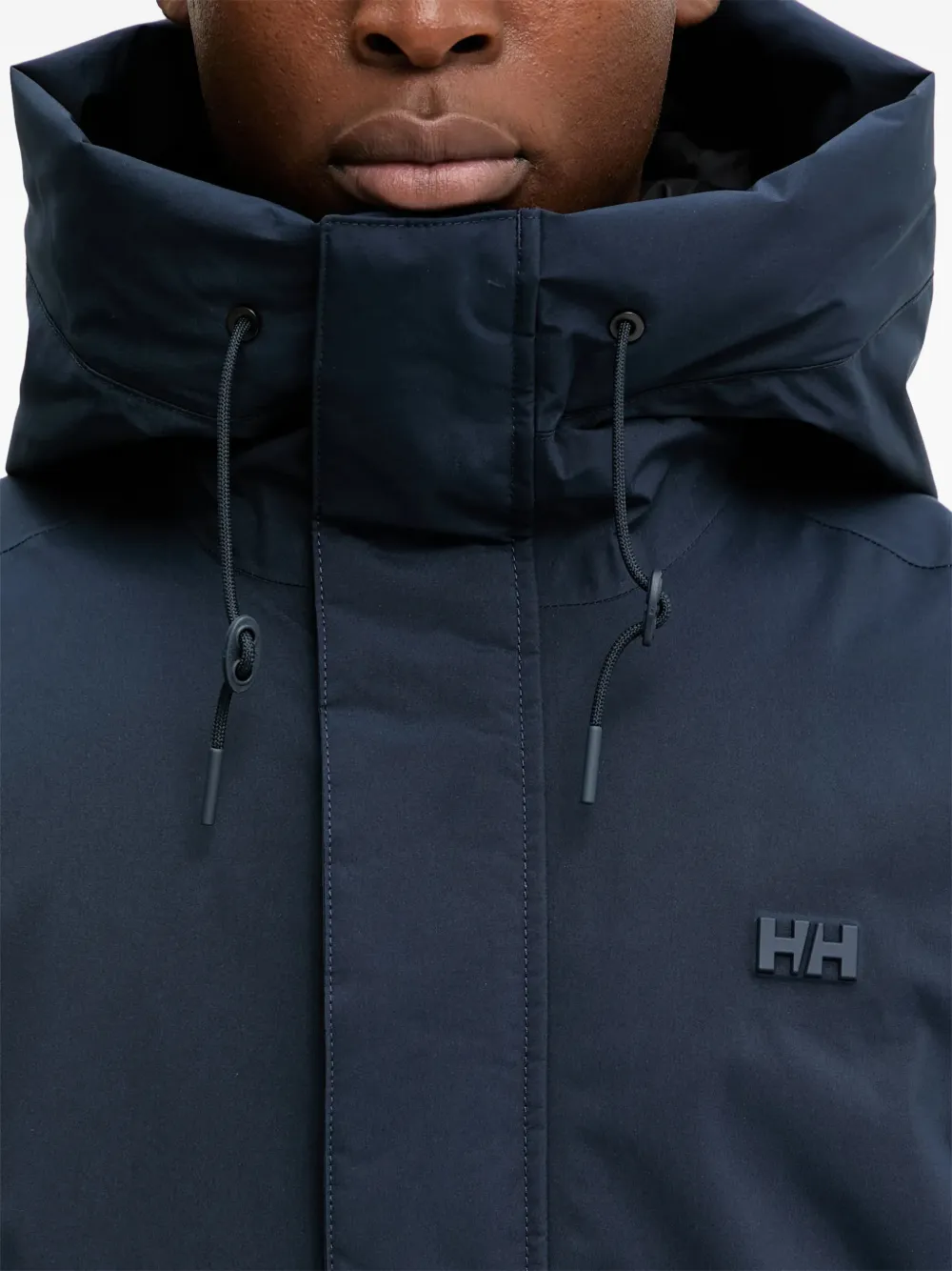 Helly Hansen Munich regenjas Blauw