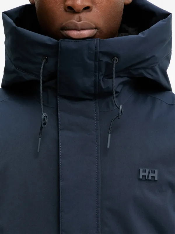 Helly Hansen Munich レインコート | ブルー | FARFETCH JP