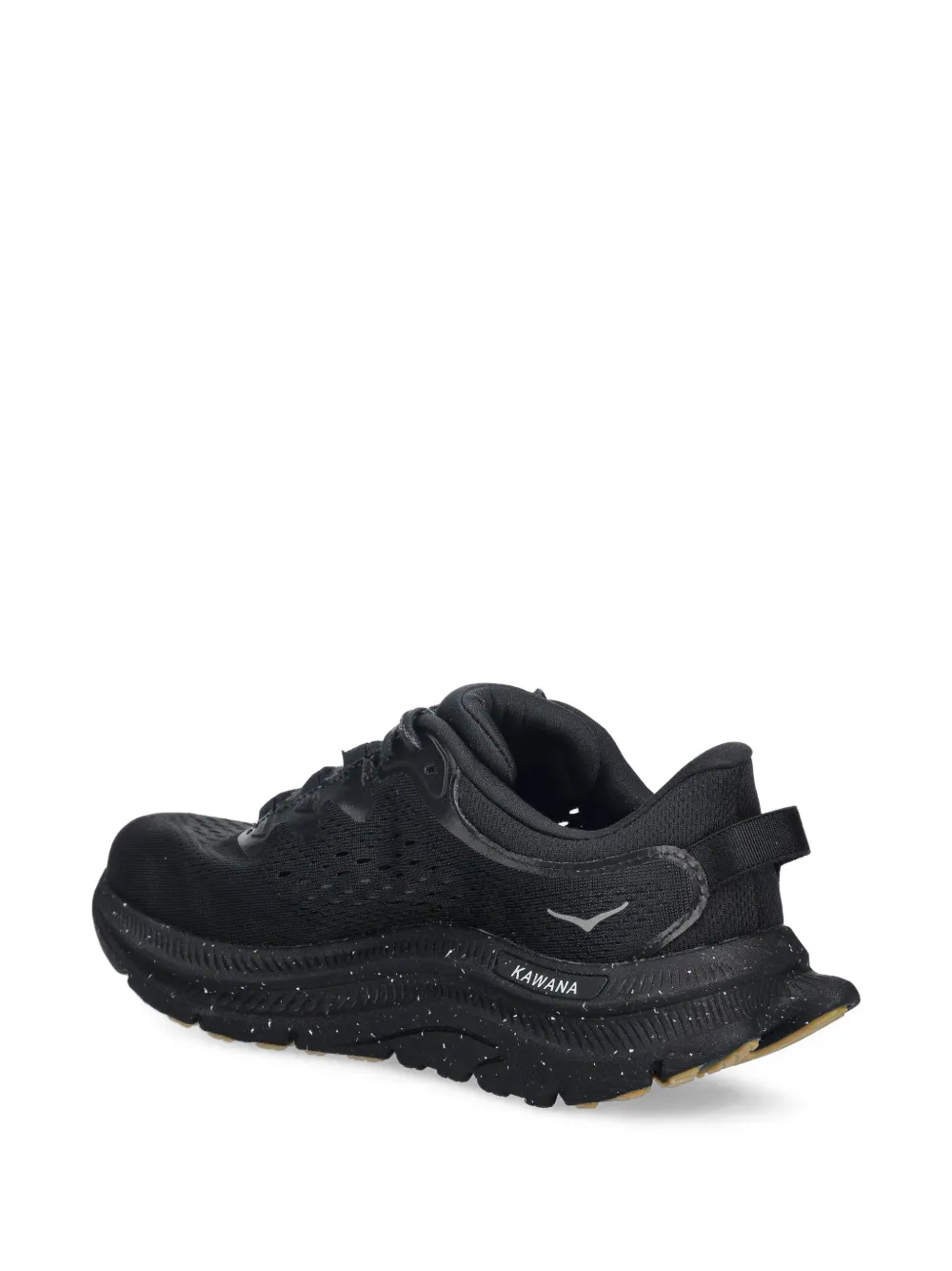 HOKA Kawana 2 geperforeerde sneakers Zwart