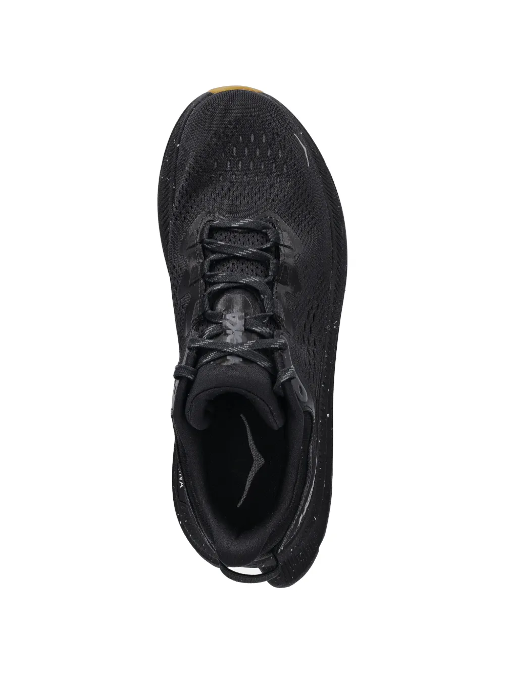 HOKA Kawana 2 geperforeerde sneakers Zwart