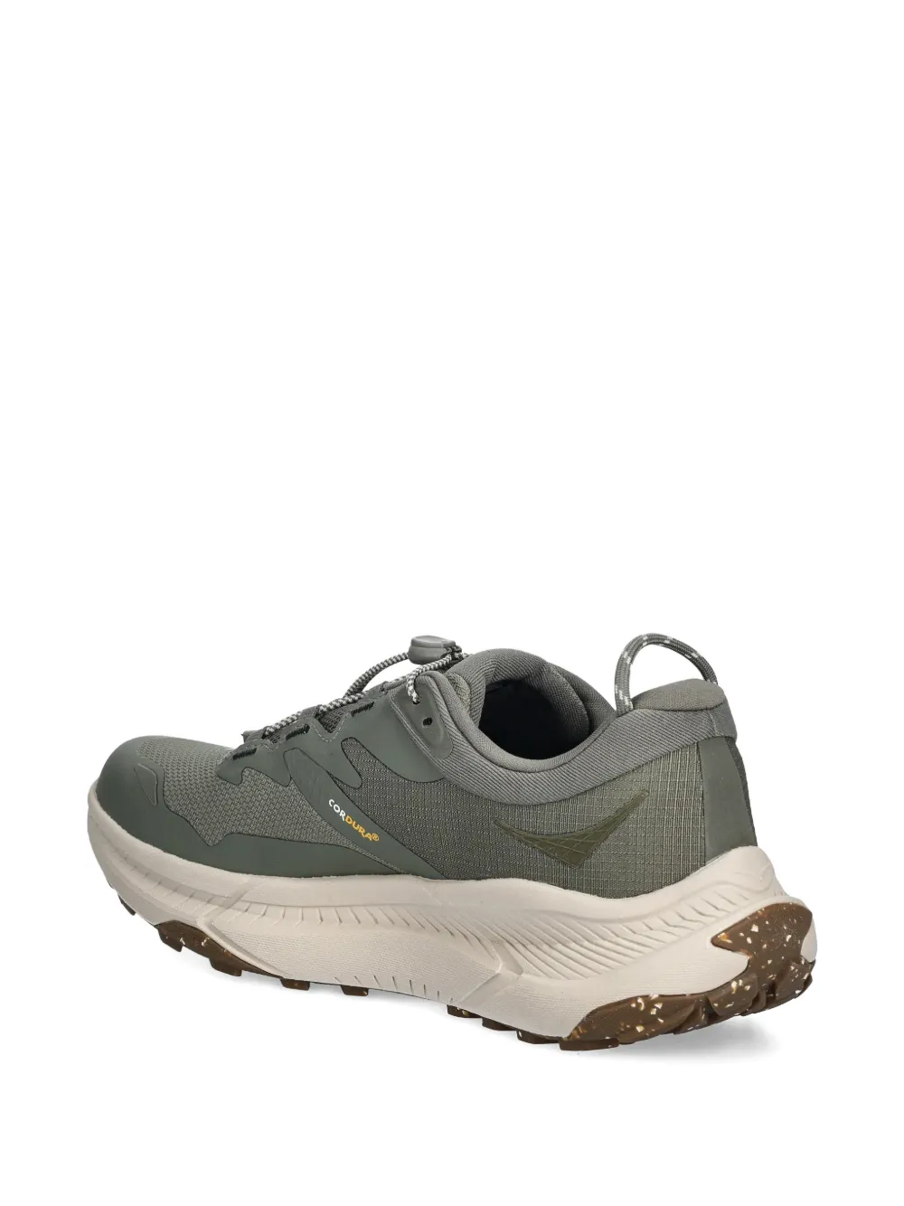 HOKA Transport GTX Cordura sneakers Groen