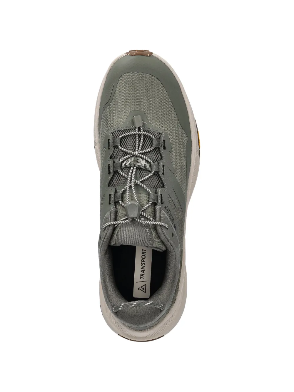 HOKA Transport GTX Cordura sneakers Groen
