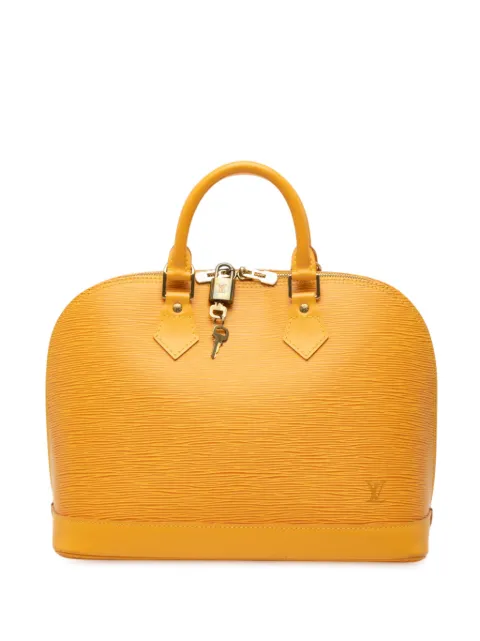 Louis Vuitton Pre-Owned 1996 Epi Alma PM handbag