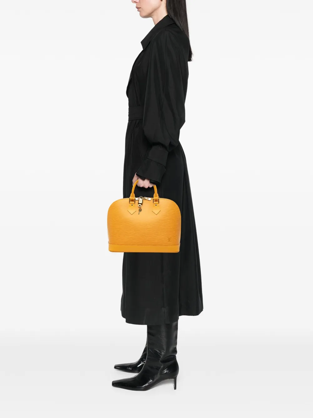 Louis Vuitton Pre-Owned 1996 Alma PM Handtasche | Pre-owned & Archive | Image 2