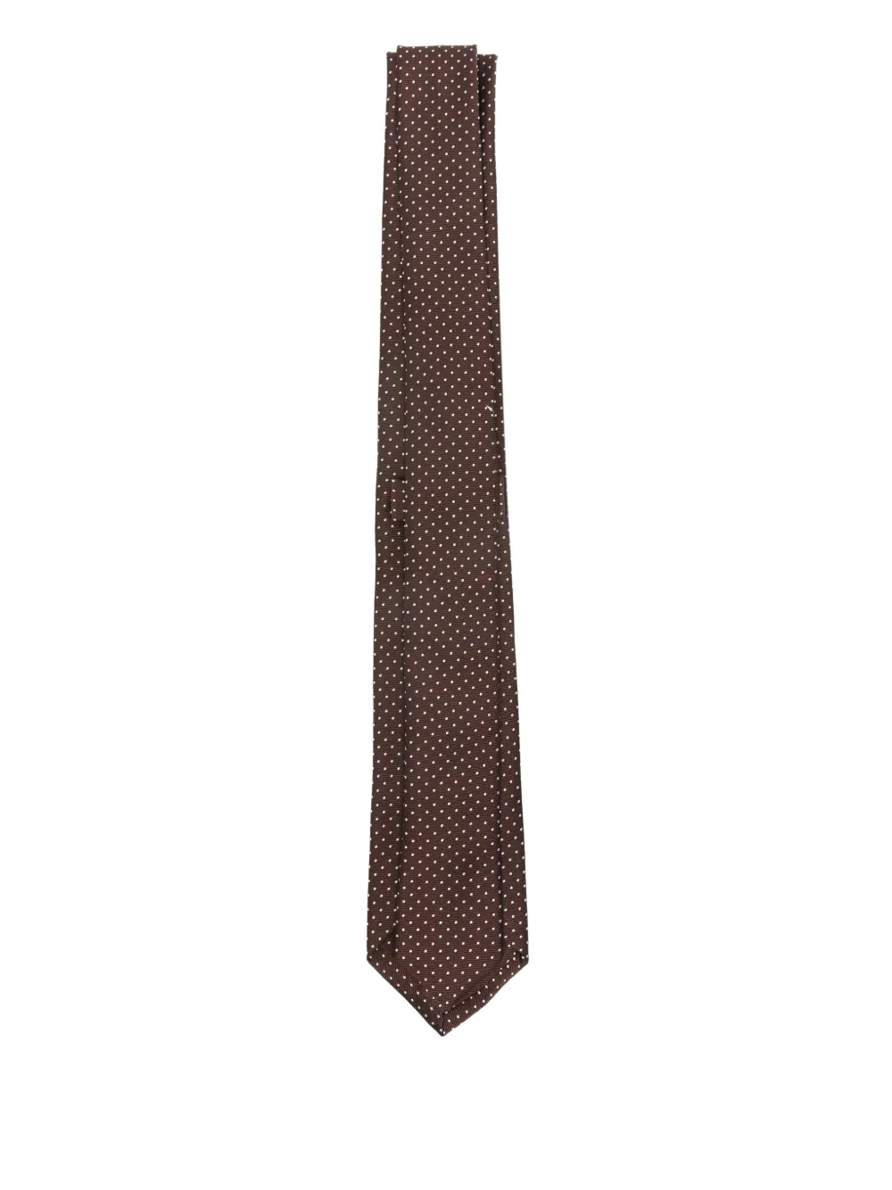 The Frankie Shop polka-dot tie | Image 2