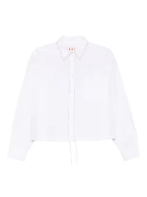 Jil Sander Thursday シャツ | ホワイト | FARFETCH JP