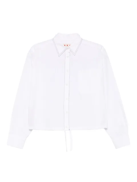 Marni long-sleeve shirt