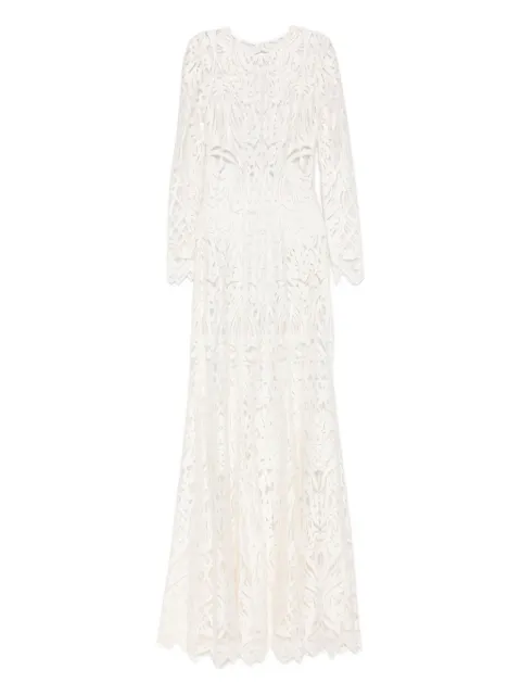 MIAU by Clara Rotescu Epiphany maxi dress