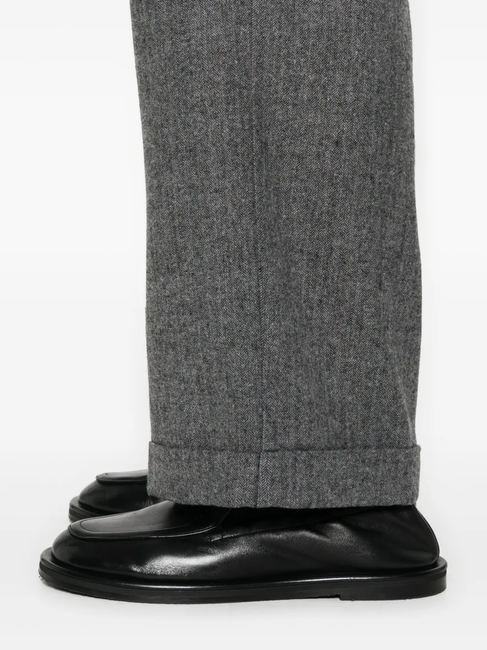 SAMSOE Sabruce broek Grijs