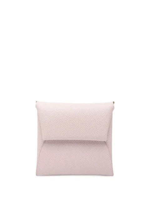 Hermès Pre-Owned 2022 Epsom Bastia Purse Münztäschchen