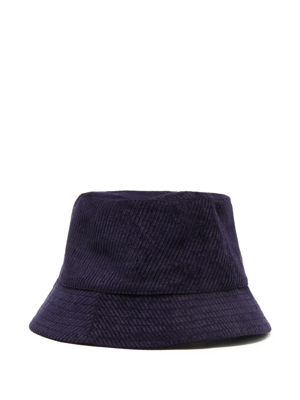ISABEL MARANT Vissershoed met geborduurd logo Blauw