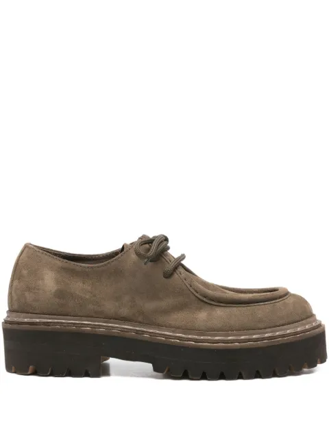 Officine Creative lace-up loafers