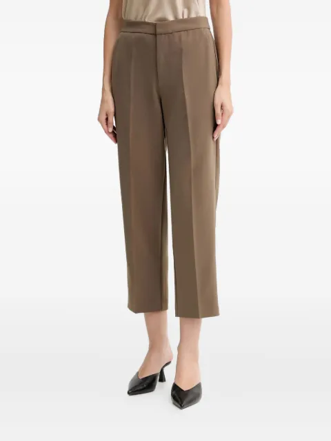 Isabelle Blanche cropped trousers