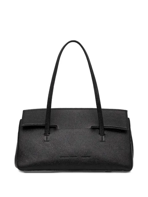 Liviana Conti leather tote bag