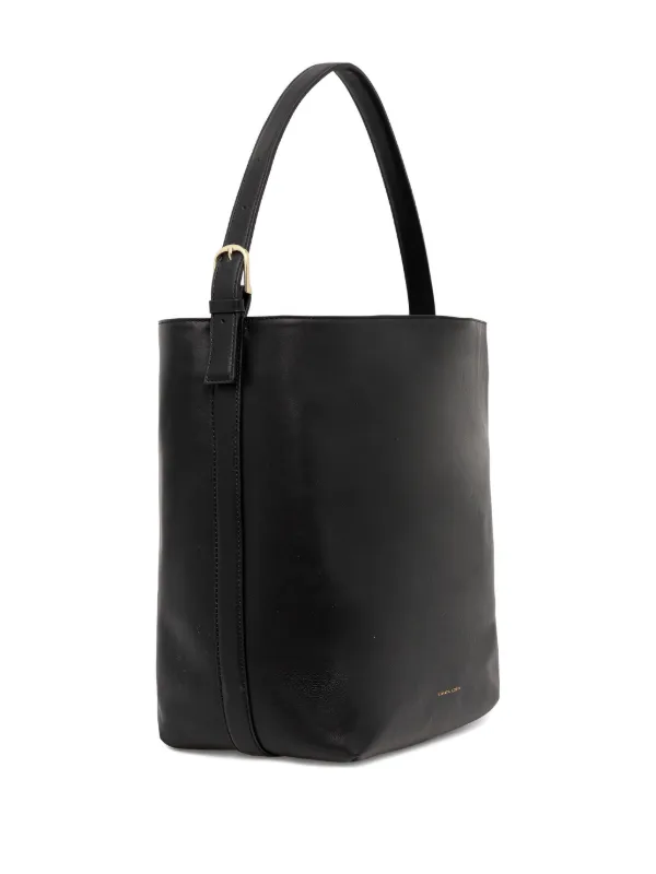 Liviana Conti レザー トートバッグ | ブラック | FARFETCH JP