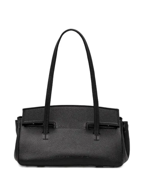 Liviana Conti leather tote bag