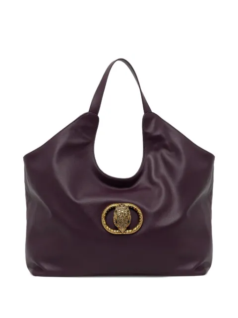 Kurt Geiger London XXL Chelsea embellished-detail tote bag