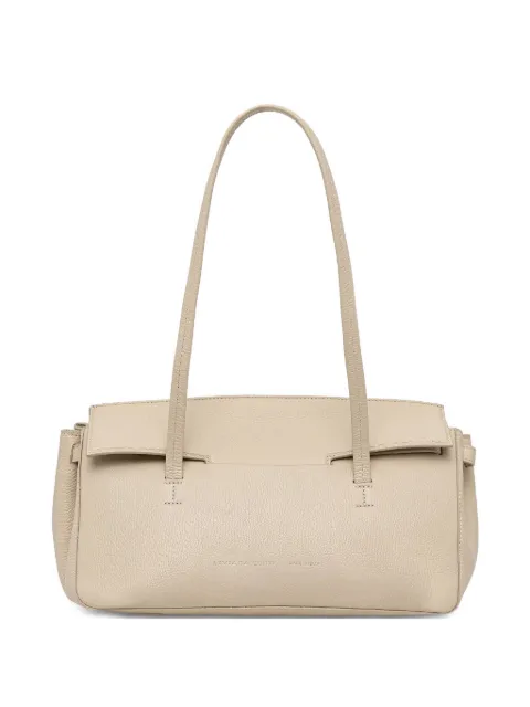 Liviana Conti leather tote bag