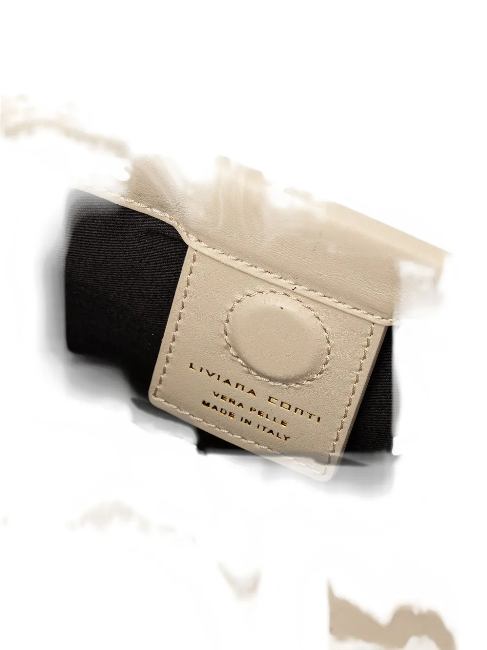 Liviana Conti Logo-lettering Tote Bag In Neutral