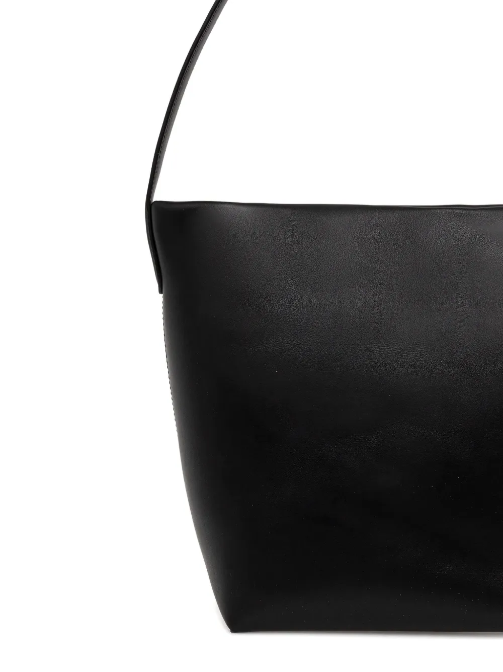 Liviana Conti Logo-lettering Tote Bag In Black