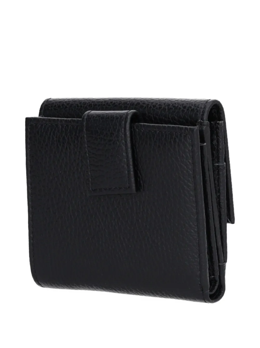 Liviana Conti small grained flap wallet | Image 2
