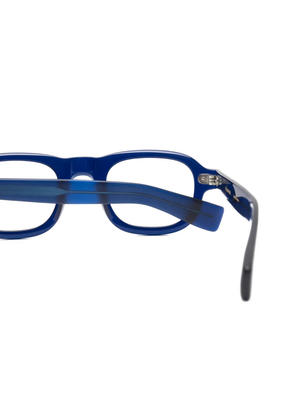  Eyevan7285 Square-frame Sunglasses - Blue 