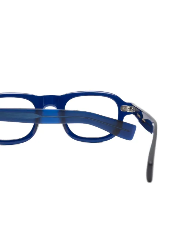 Eyevan7285 square-frame Sunglasses | Blue | FARFETCH RO