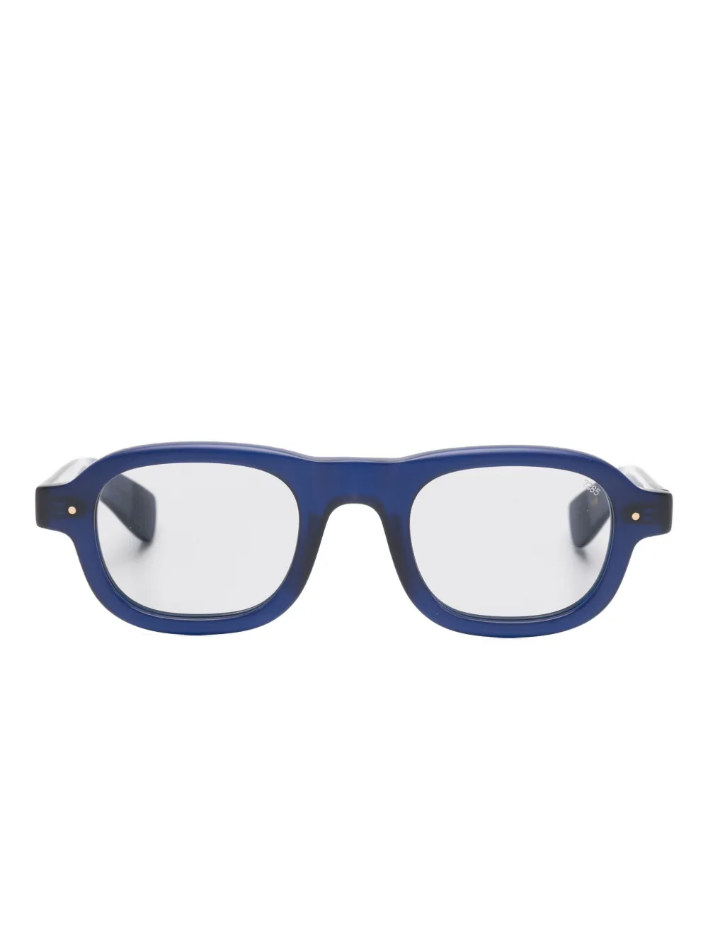 Eyevan7285 square-frame sunglasses | Blue | Image 1