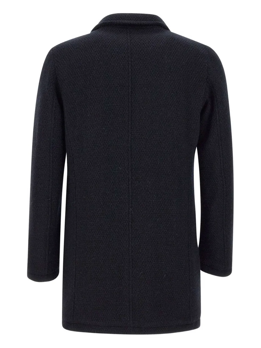 Gsm-75 button-fastening coat | Single Breasted Coats | Image 2