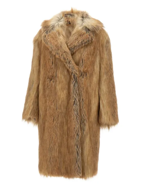 BB Couture shearling coat
