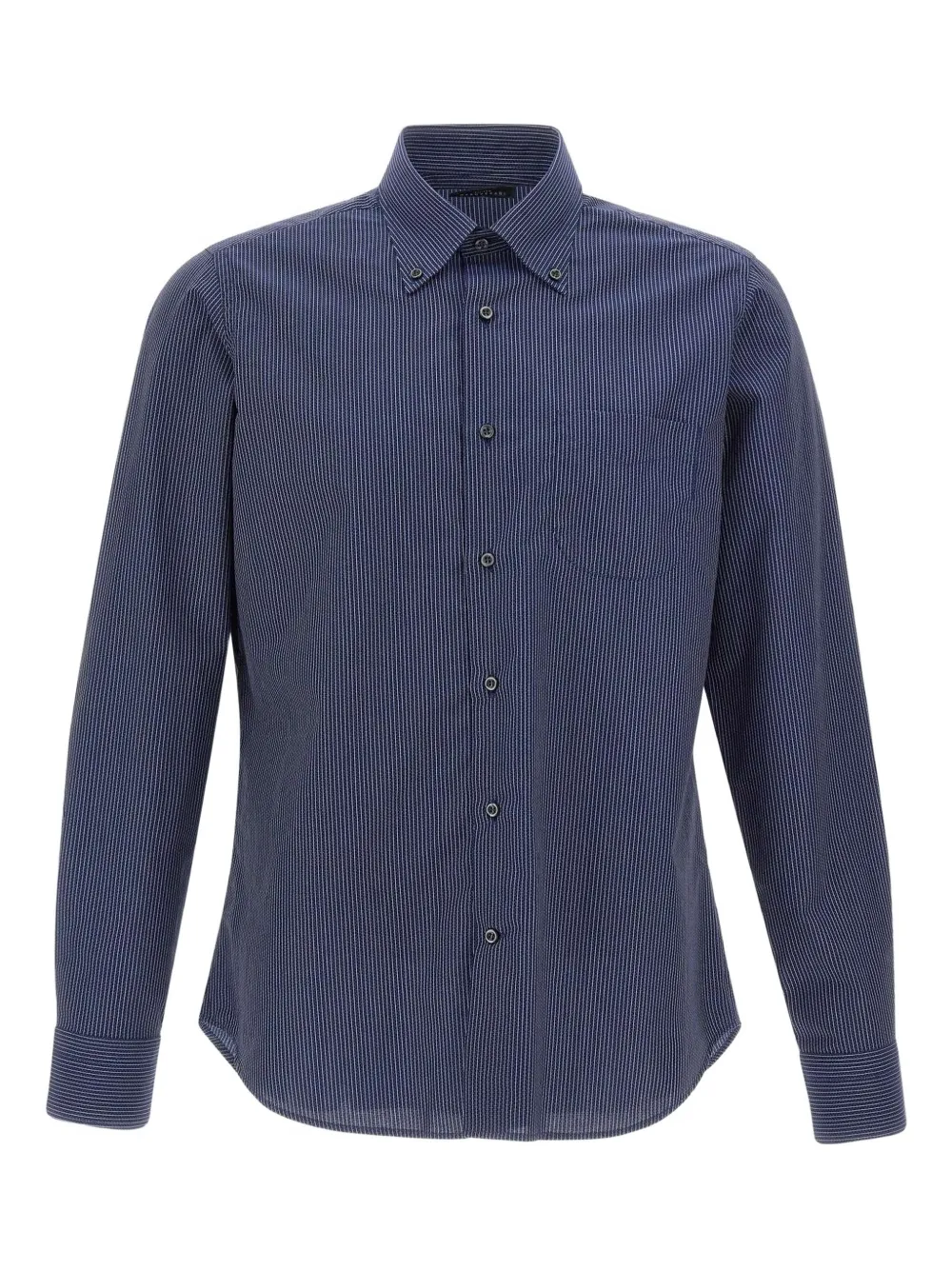 Marchesani striped button-down shirt | azul | Image 1