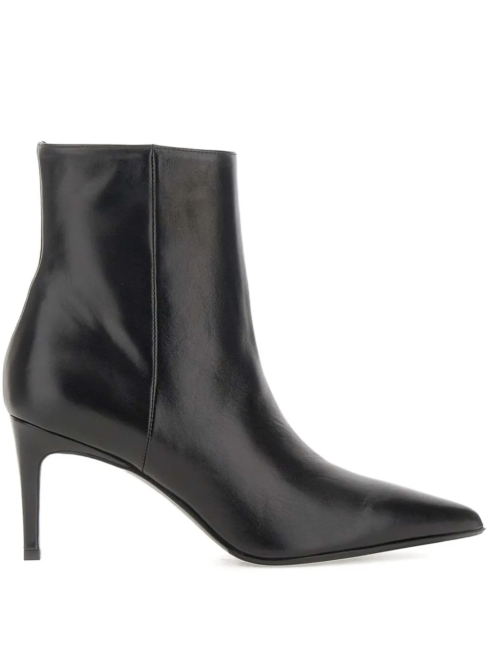 Sergio Levantesi pointed-toe ankle boots | Black | Image 1