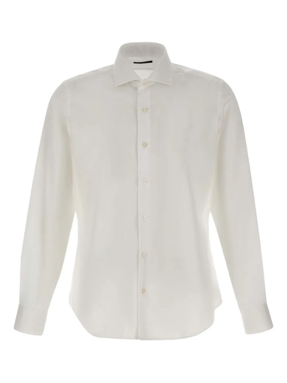Marchesani Cotton Shirt In White